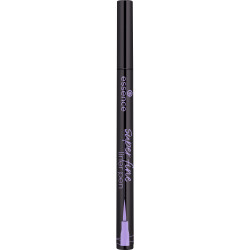Essence Super Fine Kalem Eyeliner 01 - Essence
