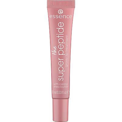 essence Super Peptide parlak dudak bakım ürünü 03 - 1
