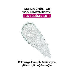 essence Tekli Işıltılı Göz Farı 01 - 3