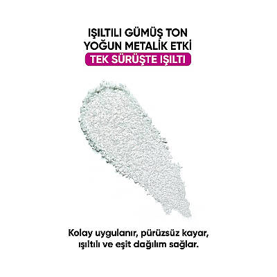 essence Tekli Işıltılı Göz Farı 01 - 3