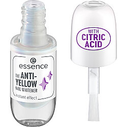 Essence The Antı-Yellow Naıl Whıtener - 2