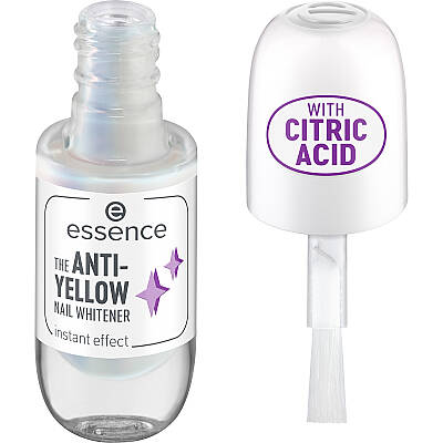 Essence The Antı-Yellow Naıl Whıtener - 2