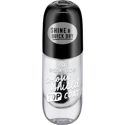 Essence Tırnak Cilası Color Shield - 1