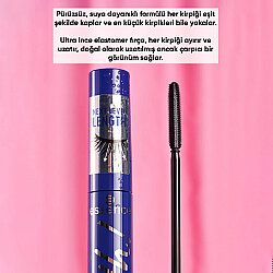 essence What the Length! Ekstra Uzunluk Veren Suya Dayanıklı - 5