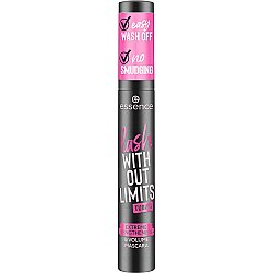 essence Without Limits Tubing – Ekstra Uzunluk & Hacim Maska - Essence