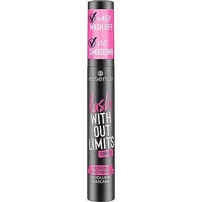 essence Without Limits Tubing – Ekstra Uzunluk & Hacim Maska - 1