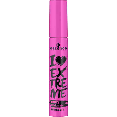 EssenceI Love Extreme Crazy Hacim Veren Maskara - 1