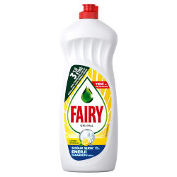 Fairy Orijinal Sıvı Bulaşık Deterjanı 650 Ml Limon Kokulu - 2