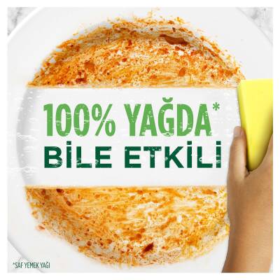 Fairy Orijinal Sıvı Bulaşık Deterjanı 650 Ml Limon Kokulu - 5