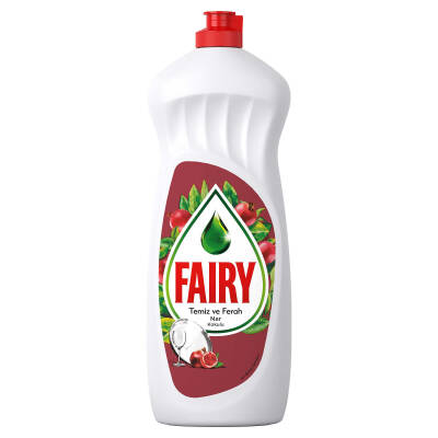 Fairy 650 Ml Sıvı Bulaşık Deterjanı Nar - 2