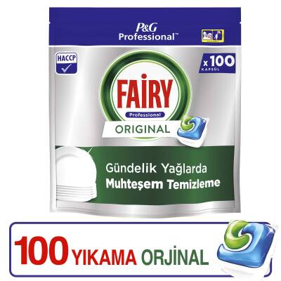 Fairy Adw Aıo Gr 3X100 Pgp - 1