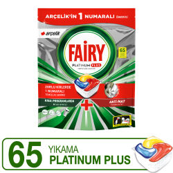Fairy Adw P Yellow 65Ct Rcb Tr Wp Ark - 1