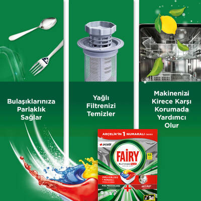 Fairy Adw P Yellow 65Ct Rcb Tr Wp Ark - 5