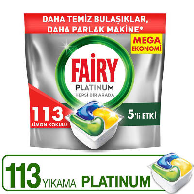 Fairy Adw Pl Yellow 113Ct Rcb Tr Wp - 7