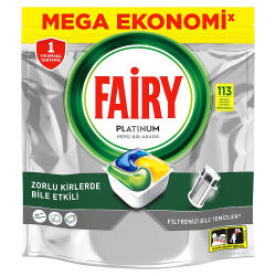 Fairy Adw Pl Yellow 113Ct Rcb Tr Wp - 1