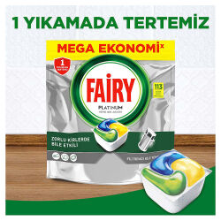 Fairy Adw Pl Yellow 113Ct Rcb Tr Wp - 2