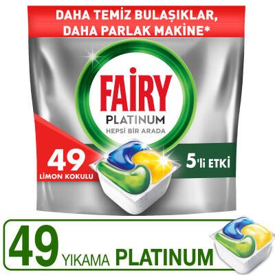 Fairy Adw Pl Yellow 4X49Ct Rcb Tr Wp - 1