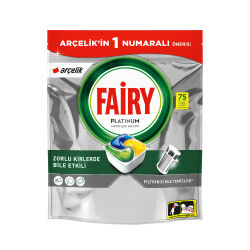 Fairy Adw Pl Yellow 75Ct Rcb Tr Wp Ark - 1