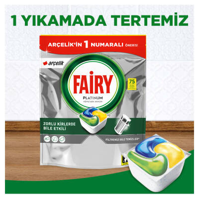 Fairy Adw Pl Yellow 75Ct Rcb Tr Wp Ark - 7
