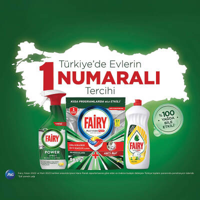 Fairy Adw Pl Yellow 96Ct Rcb Tr Wp - 7