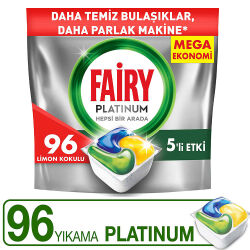 Fairy Adw Pl Yellow 96Ct Rcb Tr Wp - 1