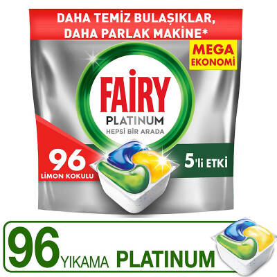 Fairy Adw Pl Yellow 96Ct Rcb Tr Wp - 1
