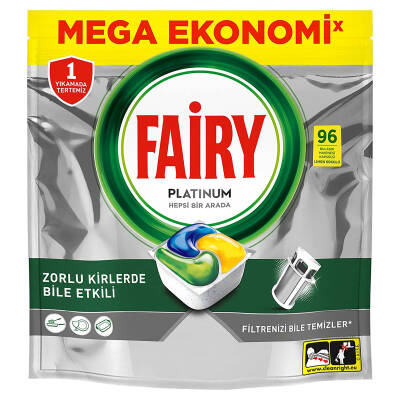 Fairy Adw Pl Yellow 96Ct Rcb Tr Wp - 2