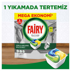Fairy Adw Pl Yellow 96Ct Rcb Tr Wp - 3