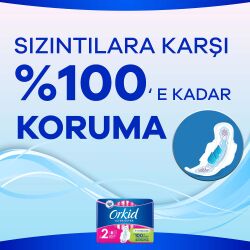 Orkid Ultra Extra Uzun 44'Lü Cesaret Paketi - 5