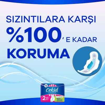 Orkid Ultra Extra Uzun 44'Lü Cesaret Paketi - 5