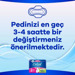Orkid Ultra Extra Uzun 44'Lü Cesaret Paketi - 11