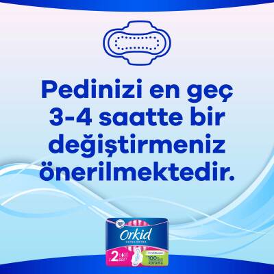 Orkid Ultra Extra Uzun 44'Lü Cesaret Paketi - 11