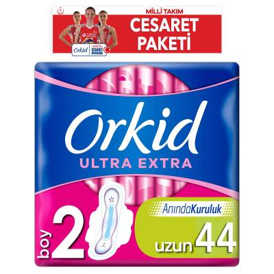 Orkid Ultra Extra Uzun 44'Lü Cesaret Paketi - 2