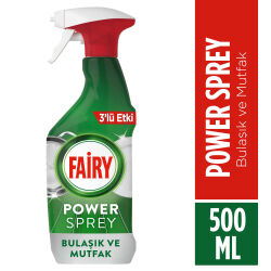 Fairy Power Spray 500 Ml - Fairy