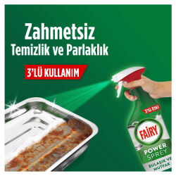 Fairy Power Spray 500 Ml - 3
