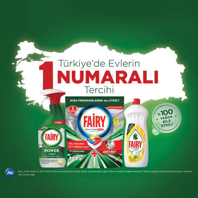 Fairy Power Spray 500 Ml - 9