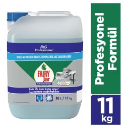 Fairy Professional 10L Endüstriyel Bulaşık Makinesi Durulama ve Parlatıcısı - Fairy