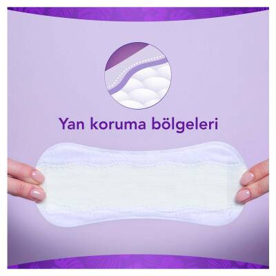 Günlük Ped Extra Koruma Uzun 52 Ped - 4