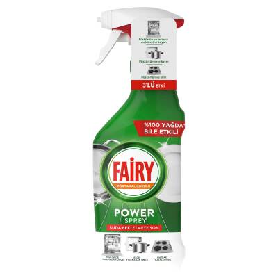 Fairy Spray Orange 500Ml - 1