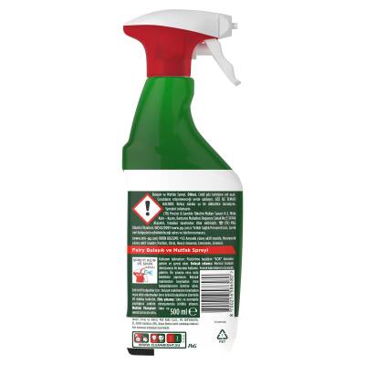 Fairy Spray Orange 500Ml - 2