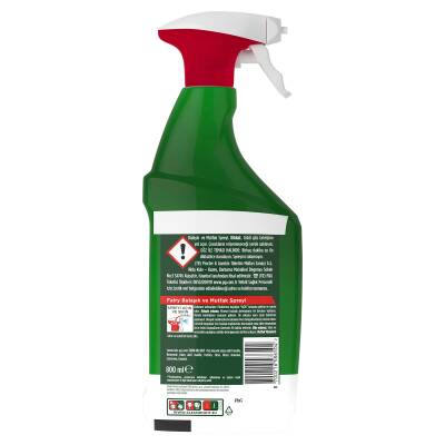 Fairy Spray Orange 800Ml - 2