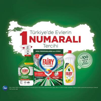 Fairy Spray Orange 800Ml - 5