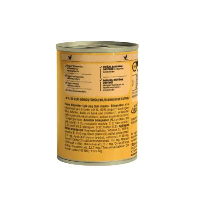 Pedigree Yavru Konserve Yaş Mama 400 G - 3