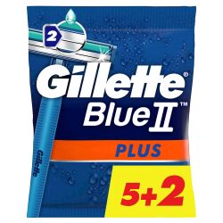 Gillette Blue2 Plus Kullan At Tıraş Bıçağı 7 Adet - 2