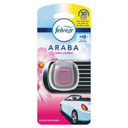 Febreze Bahar Çiçekleri Araba Kokusu - 1