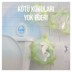Febreze Hava Ferahlatıcı Banyo Oda Kokusu Temiz Çarşaf Ferahlığı - 3