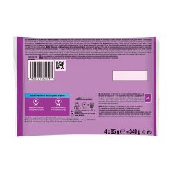 Whiskas Balık Çeşitleri 4'Lü 340 Gr - 22