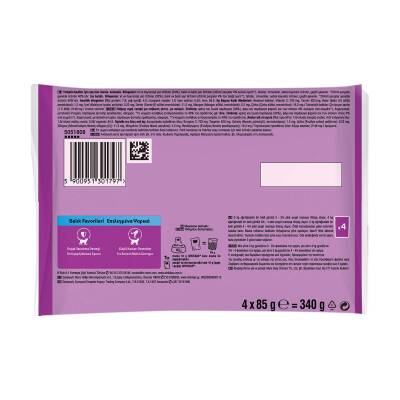 Whiskas Balık Çeşitleri 4'Lü 340 Gr - 22