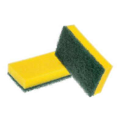 Scotch Brite Yeşil Klasik 2Li - 2