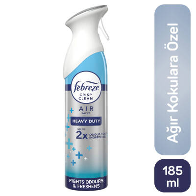 Febreze Oda Kokusu Crısp Clean 185Ml - 1